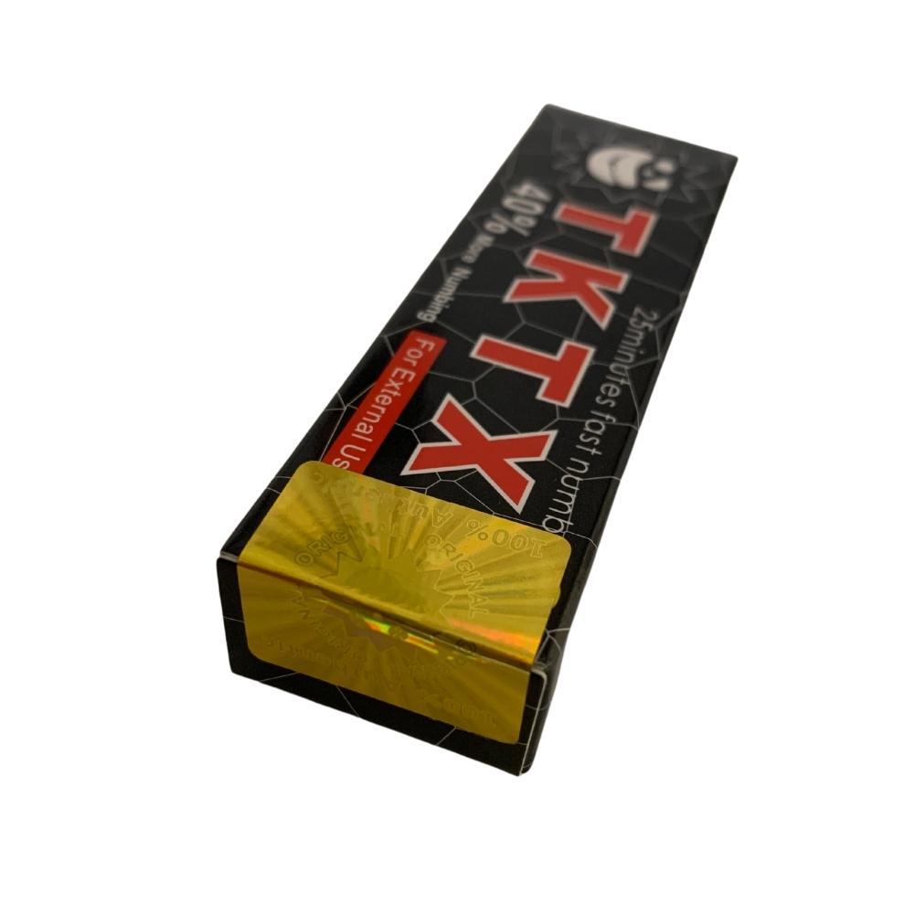 tktx tattoo numbing cream black box