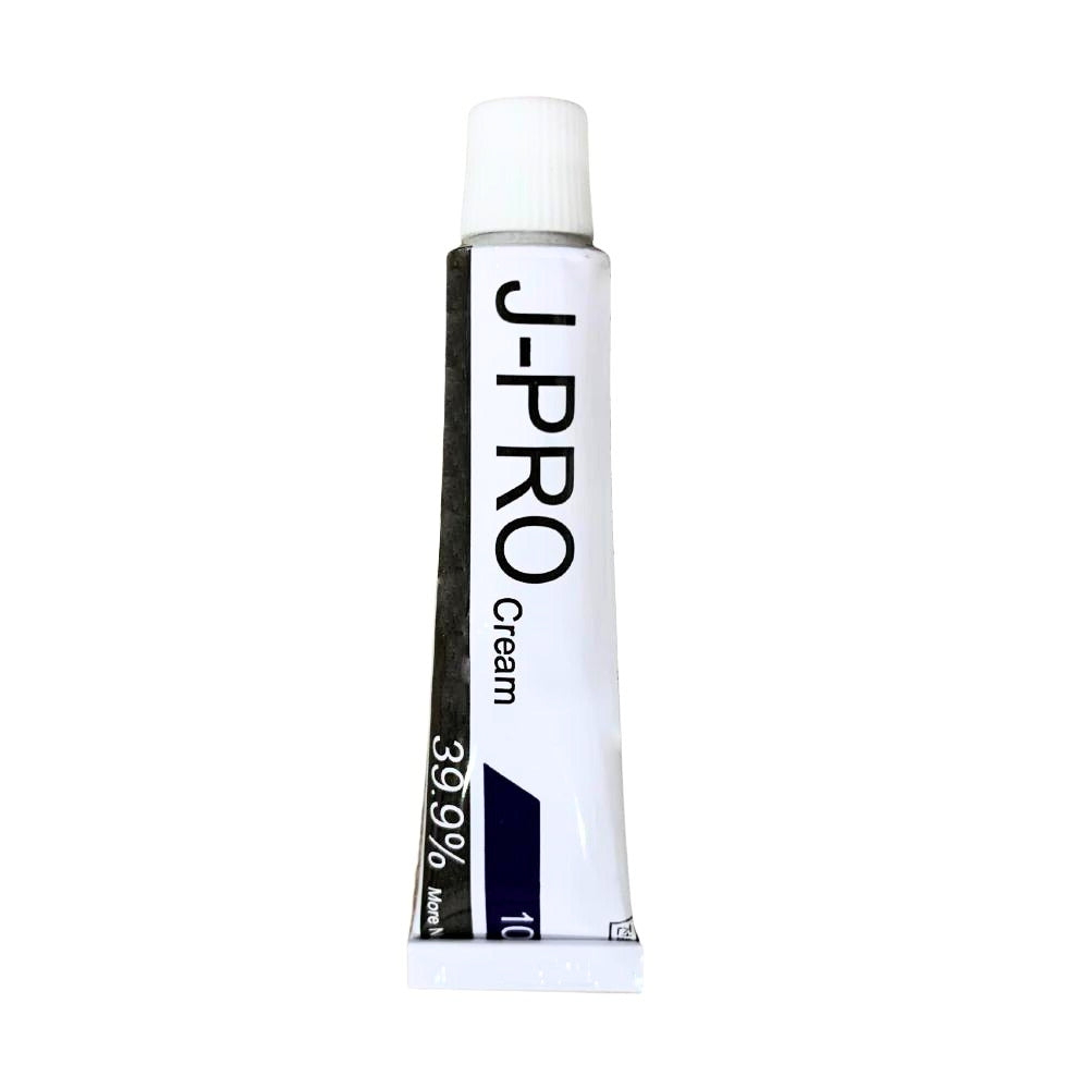 j pro numbing cream 50 strong single