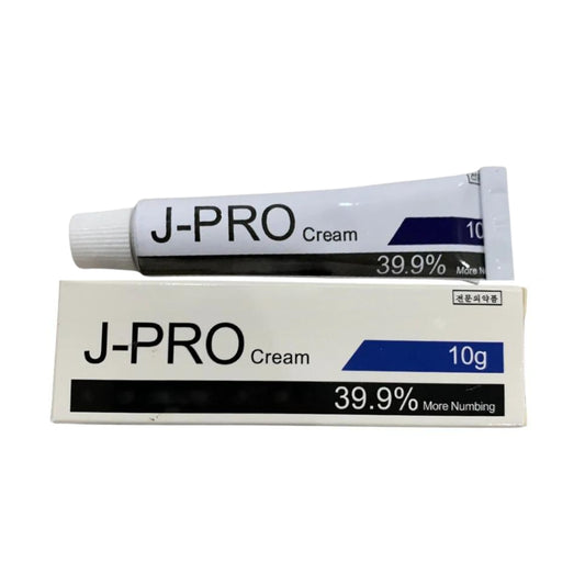 j pro numbing cream 50 strong