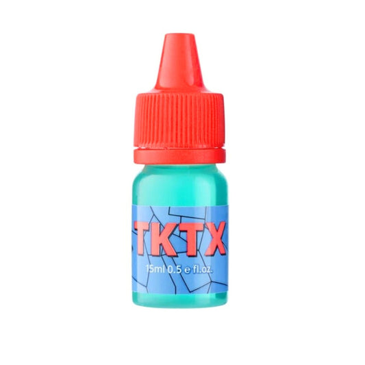 tktx aesthetics numbing gel 15ml 40