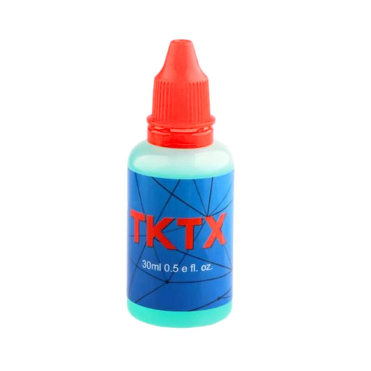 tktx aesthetics numbing gel 30ml 40